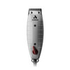 Andis 04685 Professional Outliner ll Square Blade Beard Trimmer Blade Zero Gapper Carbon Steel Blade Grey