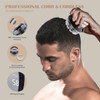 Dioche Hair Trimmer for Men Hair Clipper Brush Cut Hair Clipper Self Service Intelligent Hairdresser Electric Charging L