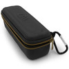 CASEMATIX Cordless Clipper Barber Case Compatible with Babyliss Hair Clippers Trimmers and More Up to 675 Inches Travel