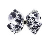 Leopard Big Bow Hair Clips Pin Cheetah Hairclip Large Bowknot Leopard Hairpin BBG30 A36 Inch