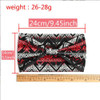 KElewon 3 Pack Women Wide Elastic Head Wrap Headband Sports yoga Hair Band 3 PackA06
