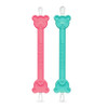 oogiebear Baby Nose Cleaner Ear Wax Removal Tool Safe Booger Earwax Removal for Newborns Infants Toddlers DualEnded Esse