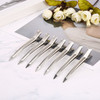 Hicarer 35 inches Metal Curl Clips Duck Bill Sectioning Clips Alligator Hair Clips 24 Pieces