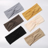 Artilady 6 Pack Wide Boho Headbands for Women Soft Yoga Elastic Hair Bands for Girls Workout Running Sport Headwrap Nons