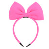 HoveBeaty Hair Band Bow Headbands Headdress for Women and Girls Perfect Hair Accessories for Party and Cosplay pink