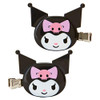 Kuromi Bow Hair Clips online at globaldelivered