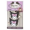 Kuromi Bow Hair Clips online at globaldelivered