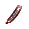 TEONEI Horsetail Hair ClipWomen Banana Hair ClipsLadies Combs Rhinestone Hair Pins Decorative Hair Claw ClipsPonytail Ha