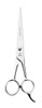 Mundial BC343 6inch Hairs Scissors Razor Edge with Finger Rest