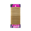 Goody Ouchless Elastic Hair Tie 32 Count Blonde 4MM for Medium Hair Slideproof PainFree Hair Accessories for Men Women B