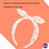 Goody Kids Headband Rainbow Print Comfort Fit for All Day Wear For All Hair Types Hair Accessories