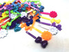 Crispy Collection Hair Accessories for Girls Assorted Hair Clips Selection Birthday Gifts for Girls 36 Pieces
