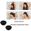 OBSCYON 27Pcs Hair Styling Set Hair Design Styling Tools DIY Hair Accessories Hair Modelling Tool Kit Magic Fast Spiral