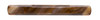 France Luxe Bennington Barrette Caramel Horn