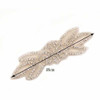 fxmimior Head Piece Flower Girl Wedding Crystal Rhinestones Headband Hair Accessories Headwear 1
