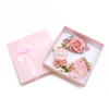 Flower Hair Clips SetCherrboll 3pcs Floral Hair Bow Accessories for Baby Girl Toddles Teen Gifts