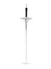 HAQUIL Viking Sword Hairpin Hair Stick Barrettes Hair Accessory for Women Hair Pin