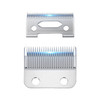 Roziapro Replacement Blade for Hair Clipper Detachable Trimmer Blades Wide Senior Clipper Blades Adjustable Hair Fade Bl