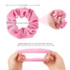 40 Pcs Hair Scrunchies Velvet Elastic Hair Bands Scrunchy Hair Ties Ropes Scrunchie for Women or Girls Hair Accessories