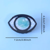 Big Evil Eye Claw ClipsCellulose Acetate Hair ClipsHair Claw Clips for Women S8