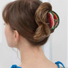 Watermelon Hair ClipsCellulose Acetate Hair ClipsSmall Claw Clips for GirlHair Accessories