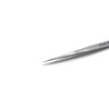 Tool Alement Canadian Stainless Steel 14cm Straight Isolation Eyelash Tweezers M-PK14-8002 online at globaldelivered