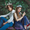 VELSCRUN 2 Pcs Tiara Crown for Men Women Blue Crowns for Men Metal King Queen Crown Tiaras Prince Crown Princess Tiaras