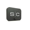 StyleCraft USBC Portable Charging Station Stand for Hair Clippers Trimmers Shavers and TypeC Phone Ports Black