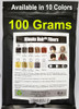 Hair Building Fibers 100 Grams 35 oz Minute Hair Refill Hair Loss Concealer That You Can Use for Your Bottles From Compe