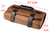 PERFEHAIR Scissor Cases Holder for Hairdressers Large Hair Stylist Shear Tools Holster Pouch Bag
