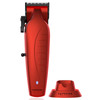 Supreme Trimmer Vader Clipper with DLC Taper Blade STC5098 210 Min Run Time 7500 RPM Hair Trimmer Professional Brushless