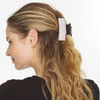 Allure Womens Rhinestone Jaw Clip Hair Clip Large