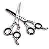 Hair Cutting Scissors Set Hair Scissors Thinning Shears for Hair Cutting Professional Barber Scissors Japanese Stainless