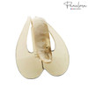 Parcelona French Pelican Ivory Cream Celluloid Acetate 5 Inch Salon Hinge Hair Claw Clip Slide in Secure Grip Clamp Clut