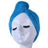 YYXR Microfiber Quick Drying Hair Towel Wrap Super Absorbent Drastically Reduce Hair Drying Time