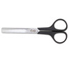 Mars Professional Stainless Steel Thinning Scissors Double Toothed Blades 6 Length
