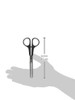 Mars Professional Stainless Steel Thinning Scissors Double Toothed Blades 6 Length