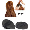4Pcs2Pair Big Hair Base Bump Styling Insert Tool Volume Fluffy Princess Styling Increased Hair Sponge Pad Self Adhesive
