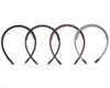 JOBAND Fashion hair Accessories Hair band headbands for womenGirls Nonslip hairband Comfy Hair Hoop Resin teeth Comb 4 C