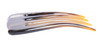Marycrafts Buffalo Horn 4 Prongs Hair Fork Hair Pin Hair Accessories For Women