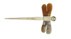 Marycrafts Dragonfly Horn Hair Stick Hairstick Hair Pin Hairpin Hair Accessories Handmade 591