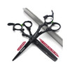 SHARONDS 67 inch Professional Hairdressing Scissors Salon Hairdresser Hair Trim and Cut thinning 440c high Hardness Scis