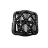 FXQHAN Women Magic Hair Combs Wood Beaded Stretch Double Side Combs Clips Bun Maker Hair AccessoriesPack of 5