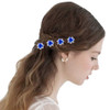 inSowni 40pcs Bridal Wedding Rhinestone Rose Flower Ushaped Hair Pins 6pcs Twist Pearl Hairpins Headpiece Set in Gift Bo