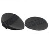 4Pcs2Pair Sponge Bump It Up Volume Hair Base Styling Insert Tool Hair Accessories Black