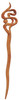 Marycrafts Artwork Wooden Hair Stick For Buns Hair Fork For Women Long Hair