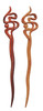 Marycrafts Artwork Wooden Hair Stick For Buns Hair Fork For Women Long Hair