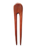 Marycrafts Wooden Simple Hair Fork Hairfork Hair Pin Hairpin Hair Accessory Hair Toy Handmade 1 pc