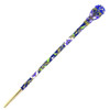 Fashion Lifestyle 2 Count Hair Decor Chinese Traditional Style Hair Sticks Shawl Pins Picks Pics Forks for Women Girls H