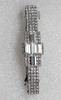 Faship Gorgeous Clear Crystal Hair Barrette Clip